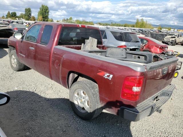 Photo 1 VIN: 1GCEK29099Z181817 - CHEVROLET SILVERADO 