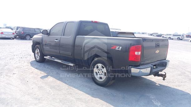 Photo 4 VIN: 1GCEK29J09Z148875 - CHEVROLET SILVERADO 