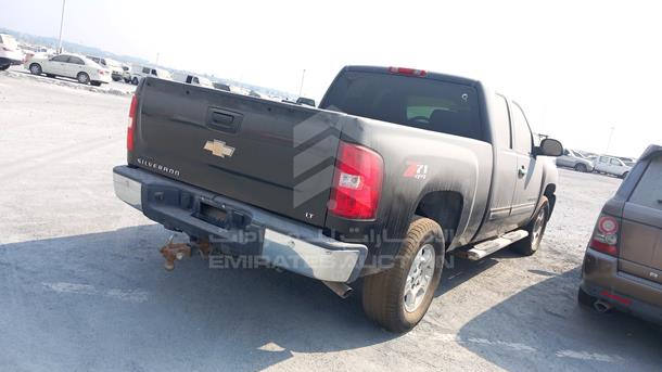 Photo 6 VIN: 1GCEK29J09Z148875 - CHEVROLET SILVERADO 