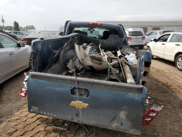 Photo 5 VIN: 1GCEK29J09Z280602 - CHEVROLET SILVERADO 