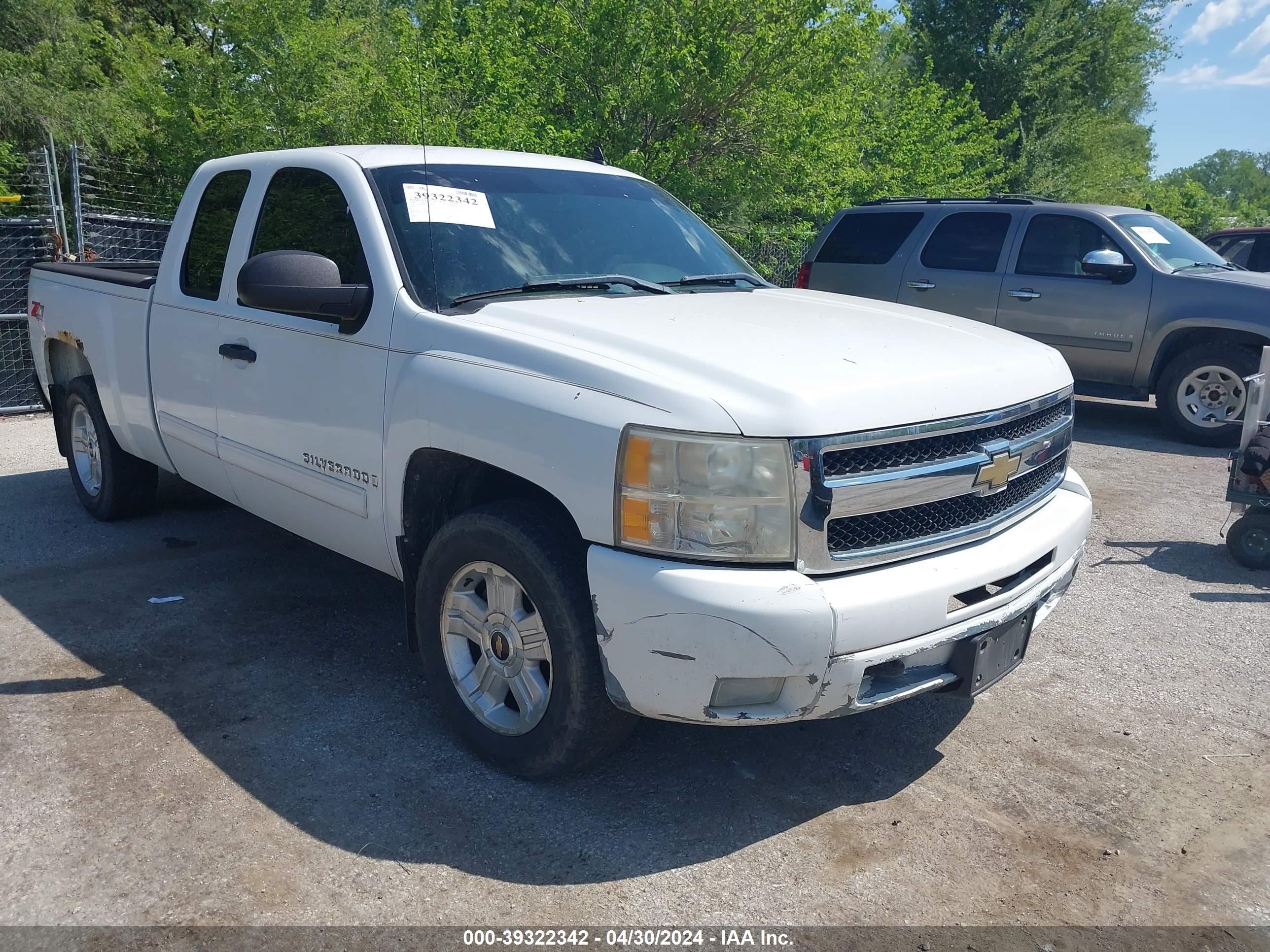 Photo 0 VIN: 1GCEK29J29Z100746 - CHEVROLET SILVERADO 