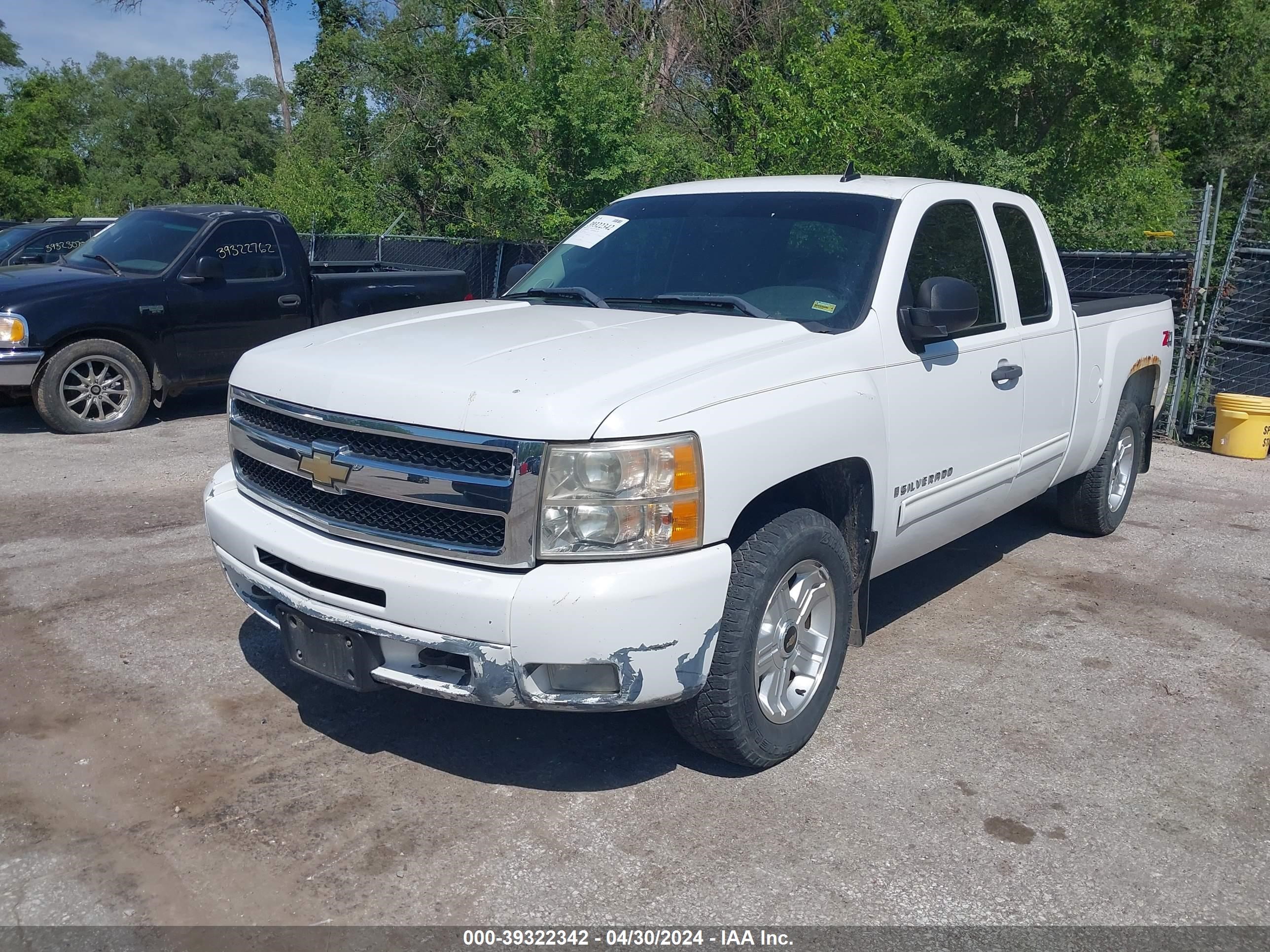 Photo 1 VIN: 1GCEK29J29Z100746 - CHEVROLET SILVERADO 