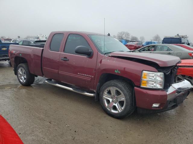 Photo 3 VIN: 1GCEK29J29Z264384 - CHEVROLET SILVERADO 