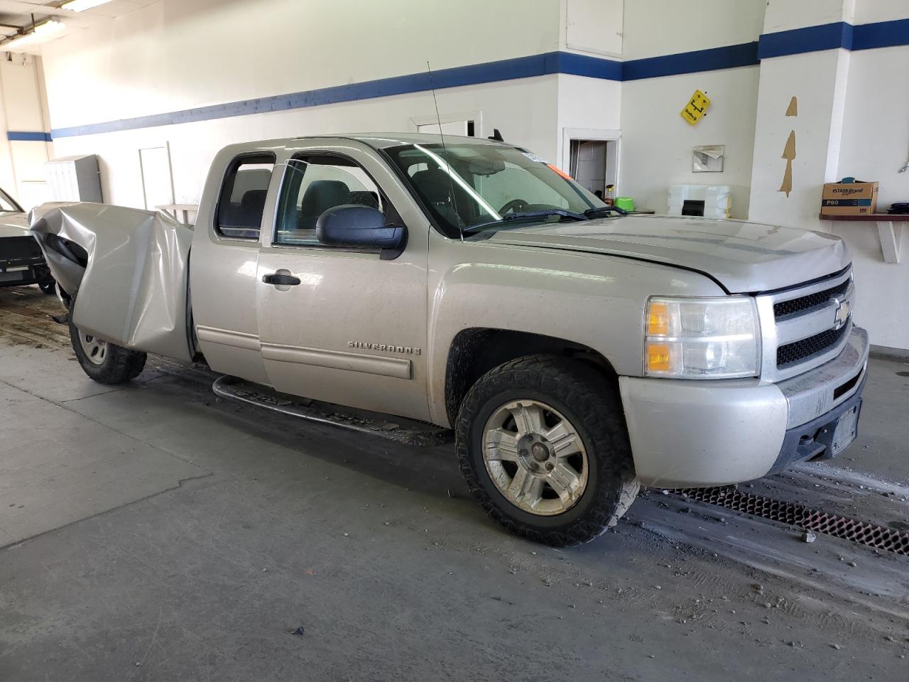 Photo 3 VIN: 1GCEK29J39E135559 - CHEVROLET SILVERADO 