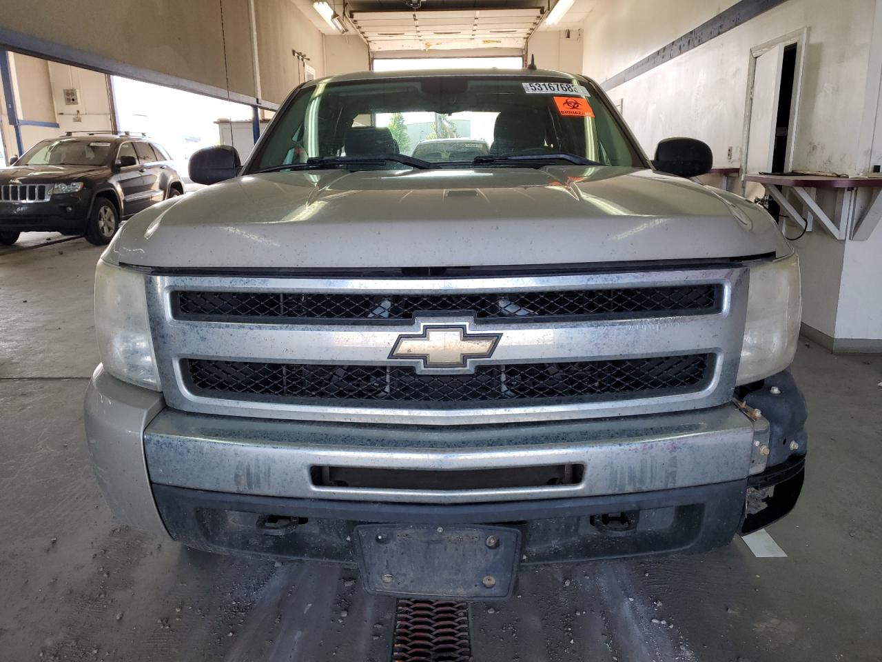 Photo 4 VIN: 1GCEK29J39E135559 - CHEVROLET SILVERADO 