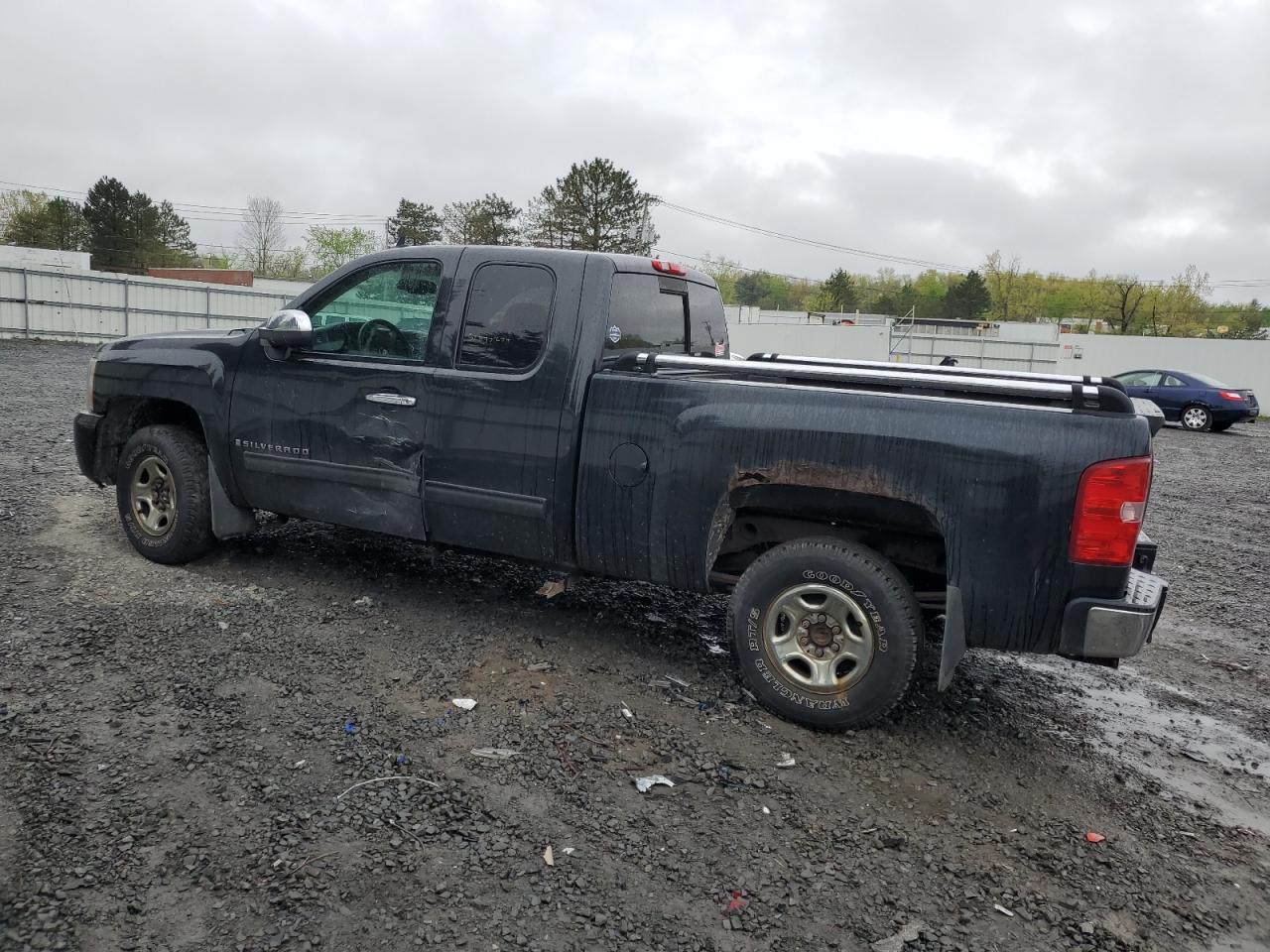 Photo 1 VIN: 1GCEK29J39Z205165 - CHEVROLET SILVERADO 