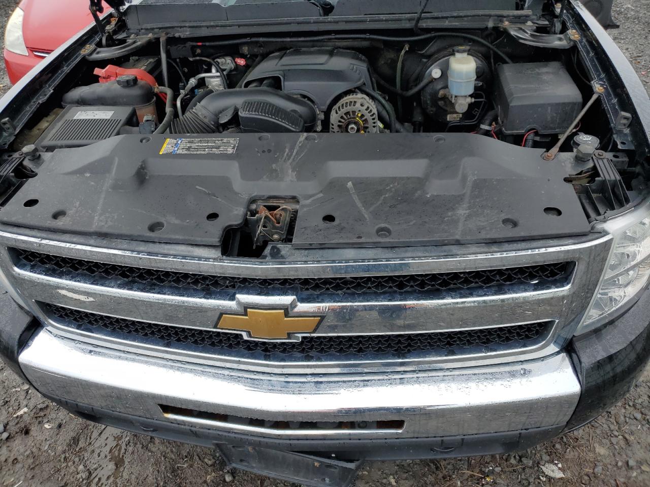 Photo 10 VIN: 1GCEK29J39Z205165 - CHEVROLET SILVERADO 