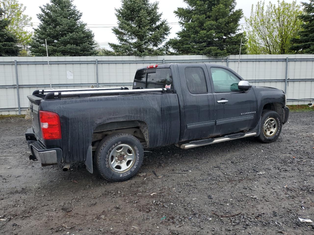 Photo 2 VIN: 1GCEK29J39Z205165 - CHEVROLET SILVERADO 