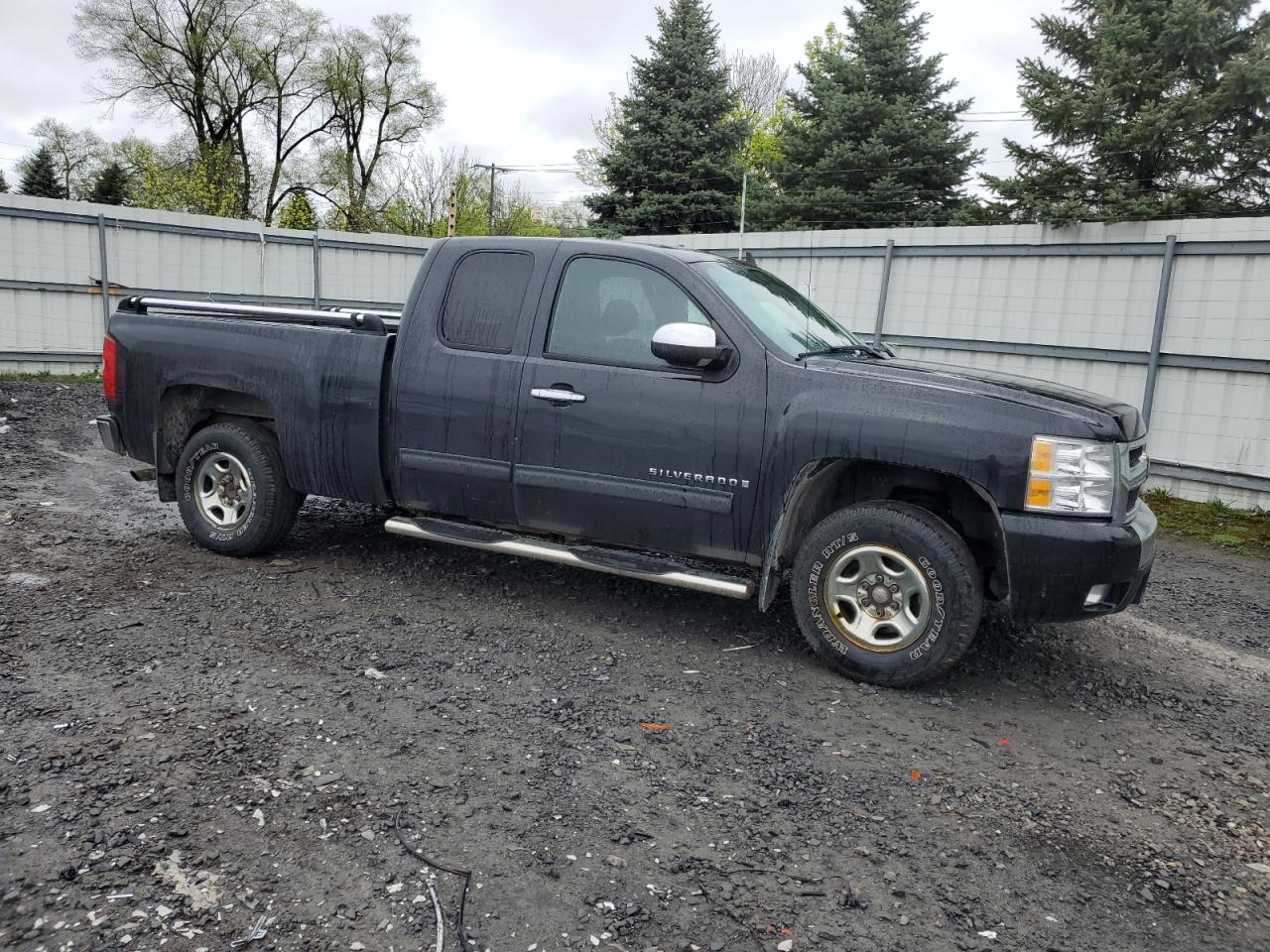 Photo 3 VIN: 1GCEK29J39Z205165 - CHEVROLET SILVERADO 