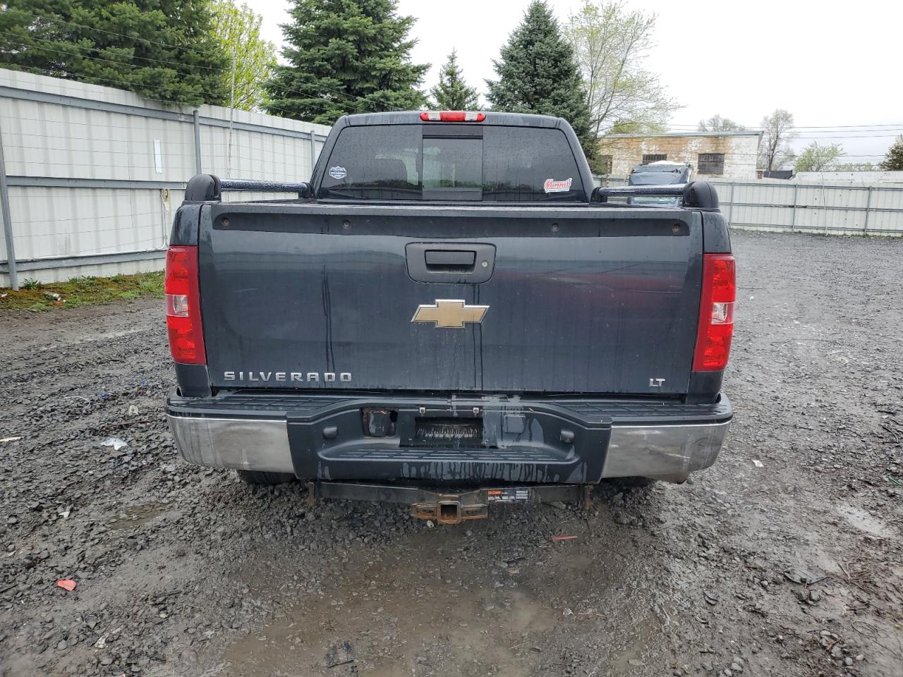 Photo 5 VIN: 1GCEK29J39Z205165 - CHEVROLET SILVERADO 