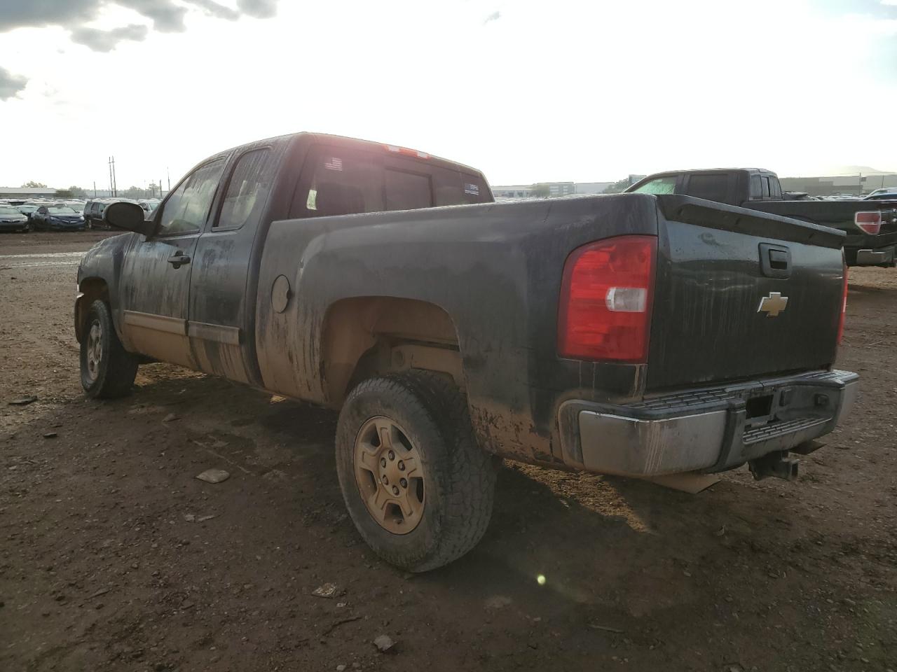 Photo 1 VIN: 1GCEK29J59Z294821 - CHEVROLET SILVERADO 