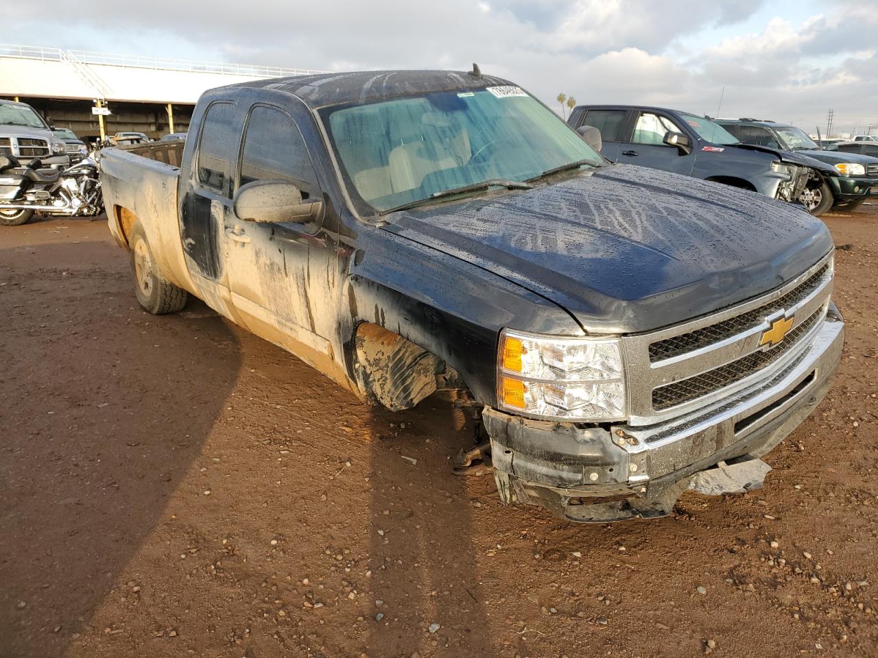 Photo 3 VIN: 1GCEK29J59Z294821 - CHEVROLET SILVERADO 