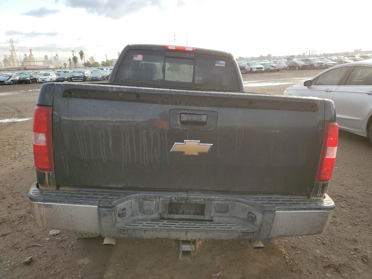 Photo 5 VIN: 1GCEK29J59Z294821 - CHEVROLET SILVERADO 