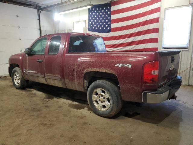 Photo 1 VIN: 1GCEK29J89Z263983 - CHEVROLET SILVERADO 