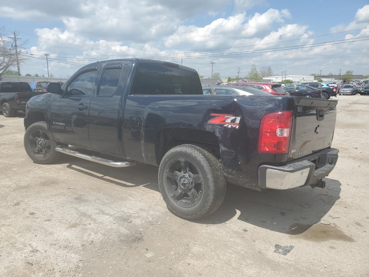 Photo 1 VIN: 1GCEK39079Z288998 - CHEVROLET SILVERADO 