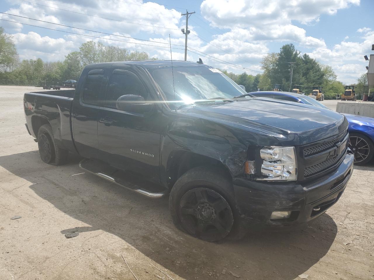 Photo 3 VIN: 1GCEK39079Z288998 - CHEVROLET SILVERADO 