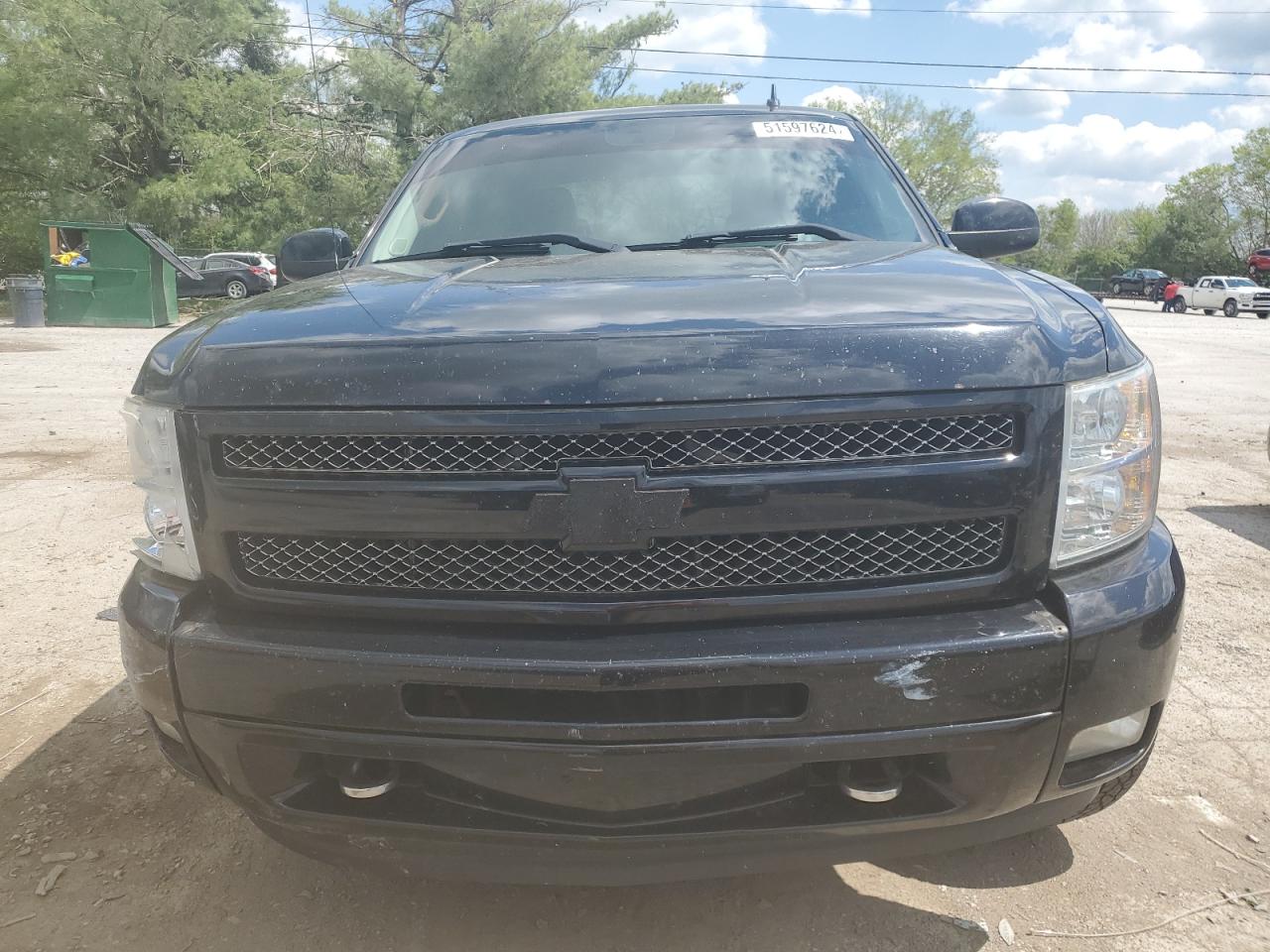 Photo 4 VIN: 1GCEK39079Z288998 - CHEVROLET SILVERADO 