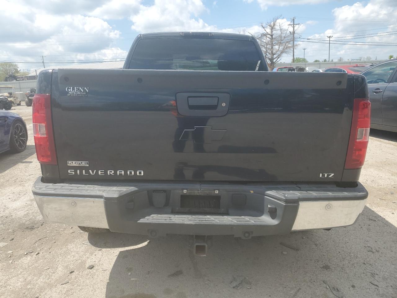 Photo 5 VIN: 1GCEK39079Z288998 - CHEVROLET SILVERADO 