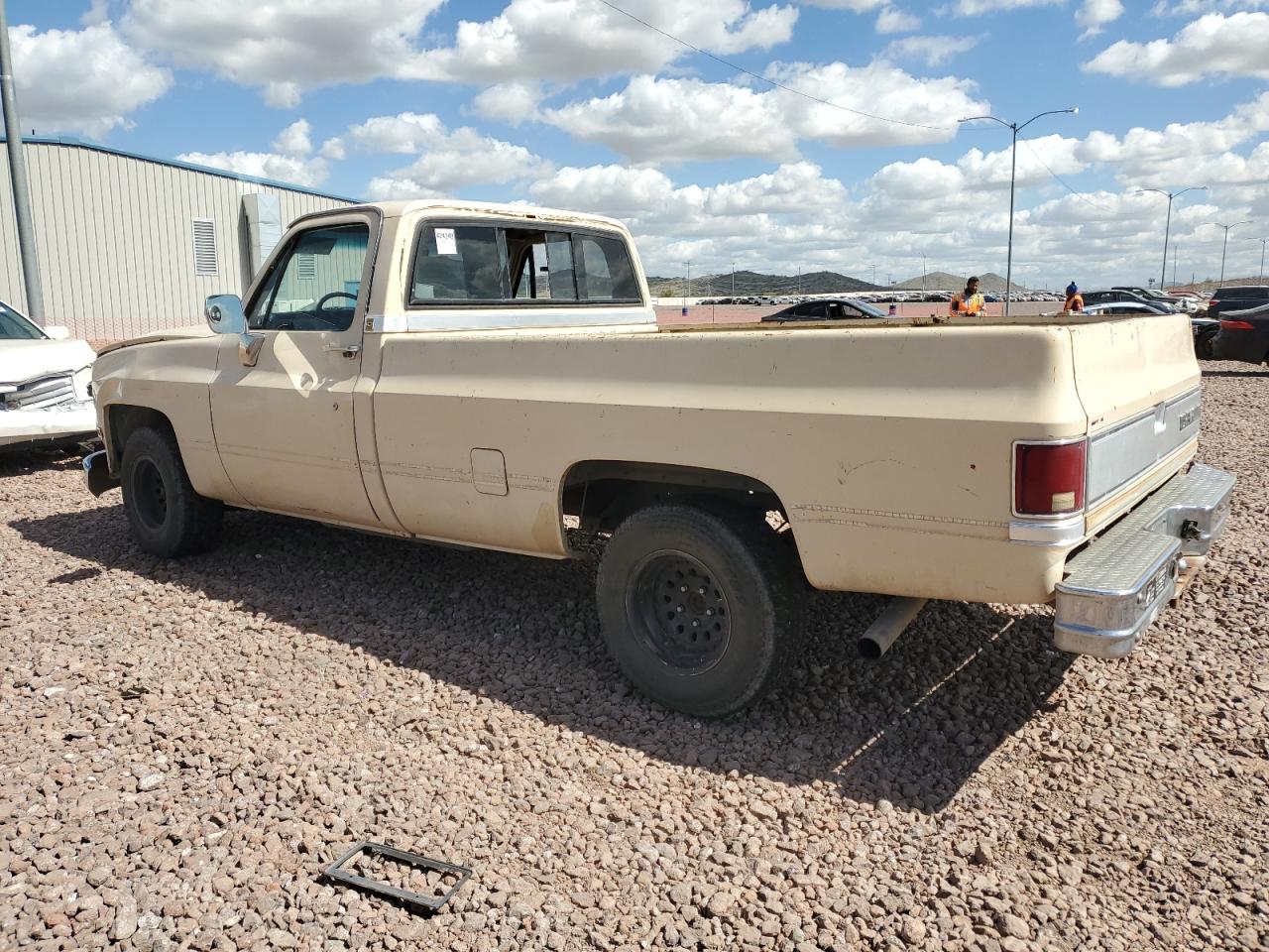 Photo 1 VIN: 1GCER14K5HJ151709 - CHEVROLET S-10 PICKUP 