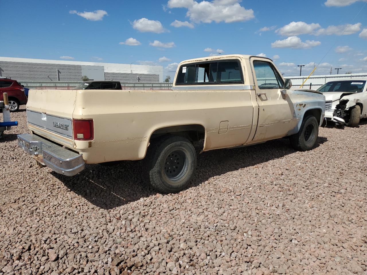 Photo 2 VIN: 1GCER14K5HJ151709 - CHEVROLET S-10 PICKUP 