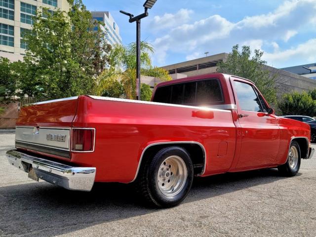 Photo 3 VIN: 1GCER14K6HF407715 - CHEVROLET R10 