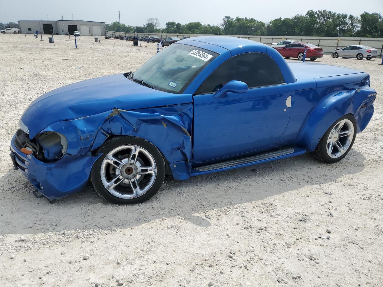 Photo 0 VIN: 1GCES14H36B121656 - CHEVROLET SSR 