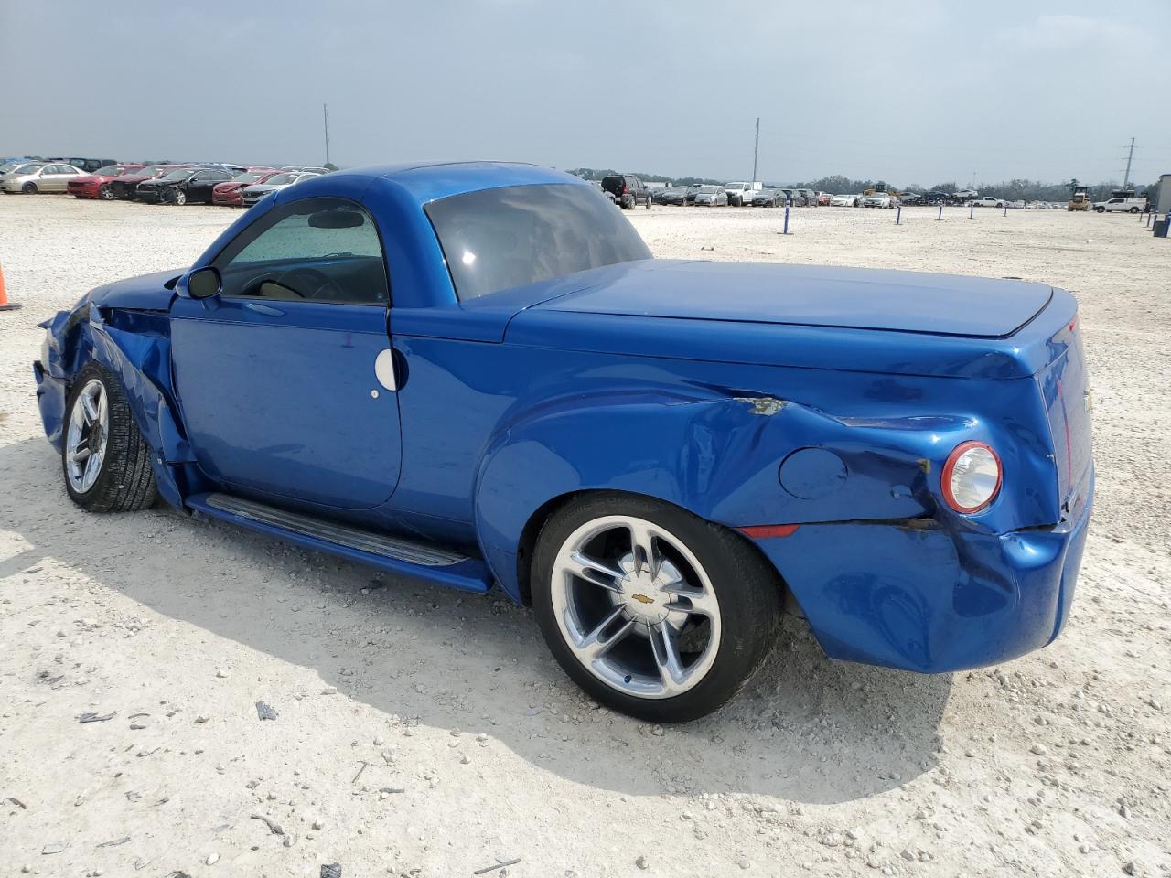 Photo 1 VIN: 1GCES14H36B121656 - CHEVROLET SSR 