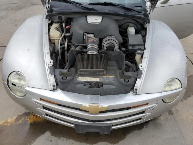 Photo 10 VIN: 1GCES14H75B114899 - CHEVROLET SSR 