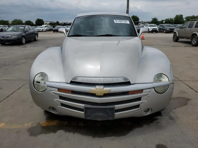 Photo 4 VIN: 1GCES14H75B114899 - CHEVROLET SSR 