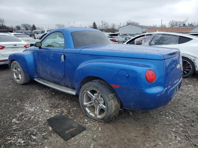 Photo 1 VIN: 1GCES14H76B121515 - CHEVROLET SSR 