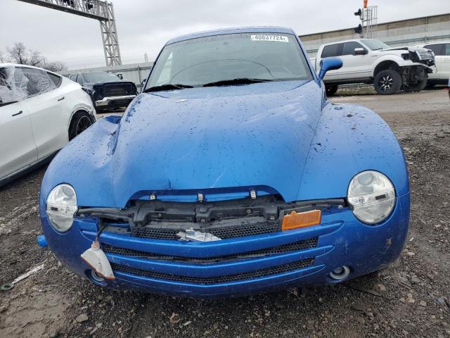 Photo 4 VIN: 1GCES14H76B121515 - CHEVROLET SSR 