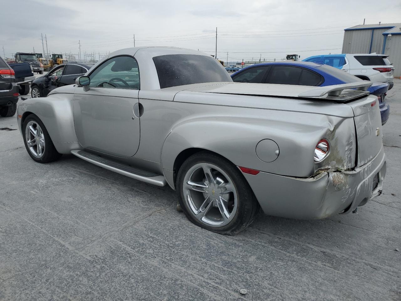 Photo 1 VIN: 1GCES14H85B116662 - CHEVROLET SSR 