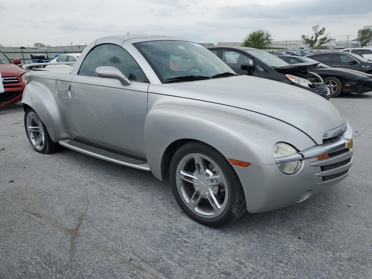 Photo 3 VIN: 1GCES14H85B116662 - CHEVROLET SSR 