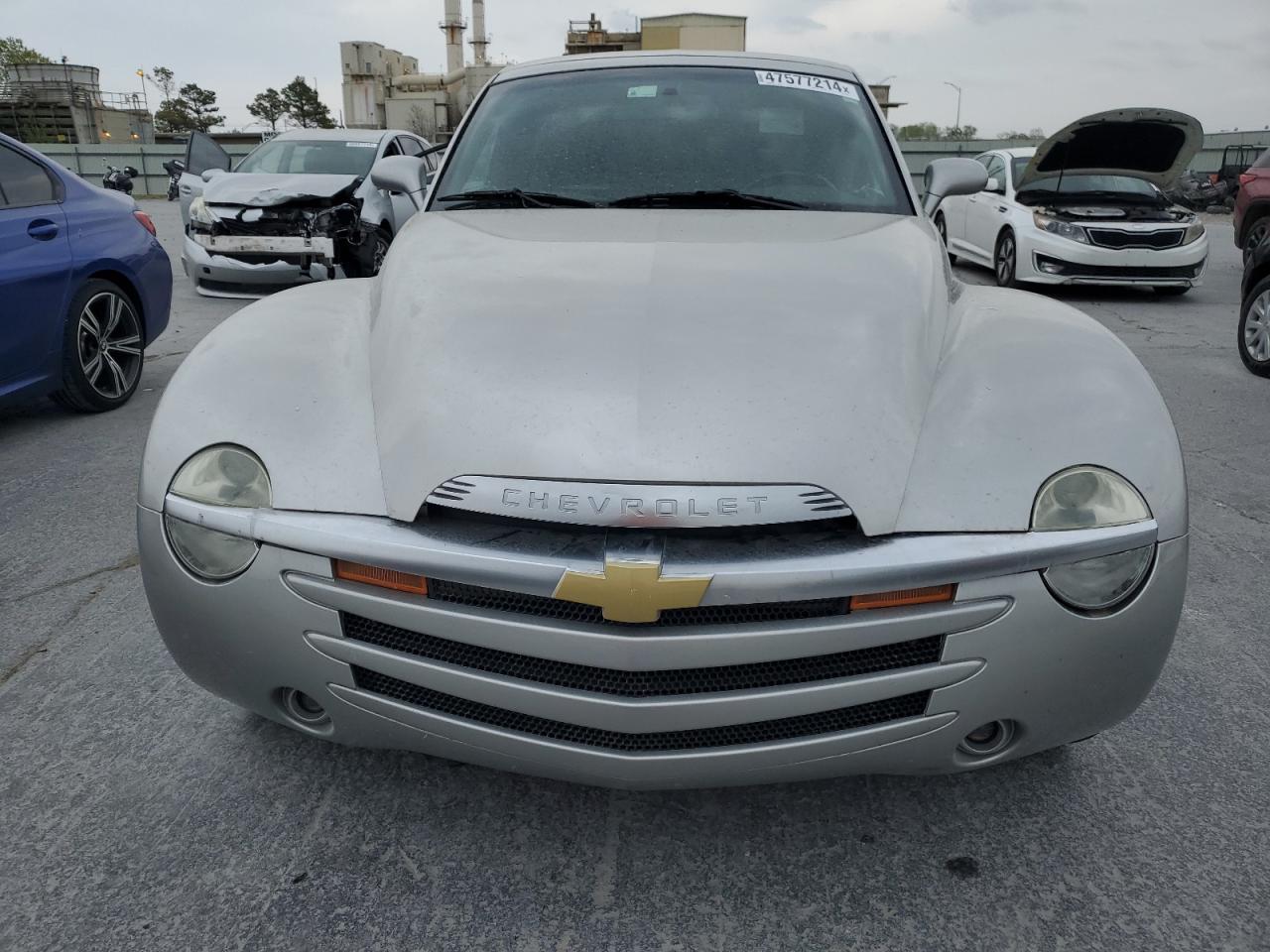 Photo 4 VIN: 1GCES14H85B116662 - CHEVROLET SSR 