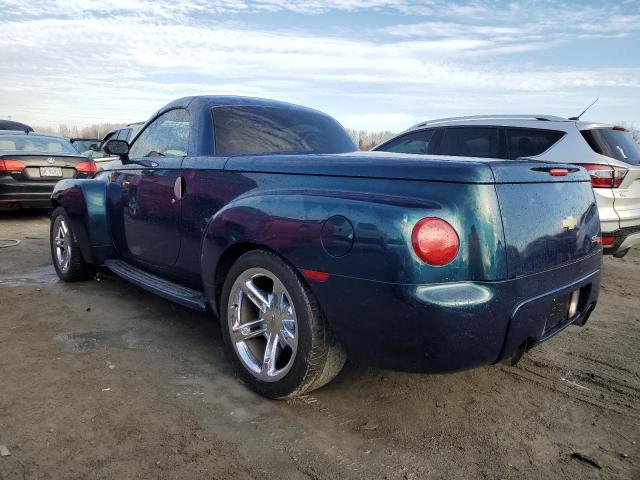 Photo 1 VIN: 1GCES14H85B117911 - CHEVROLET SSR 