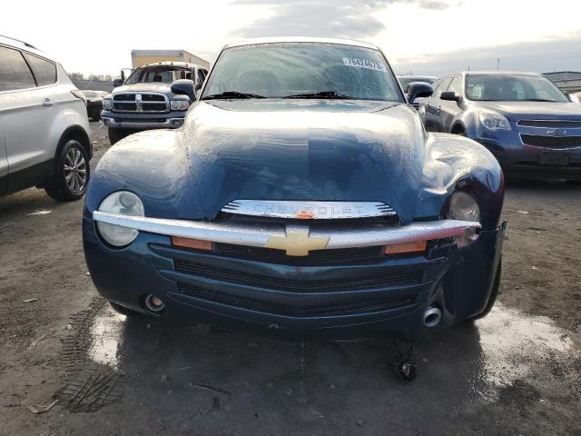 Photo 4 VIN: 1GCES14H85B117911 - CHEVROLET SSR 