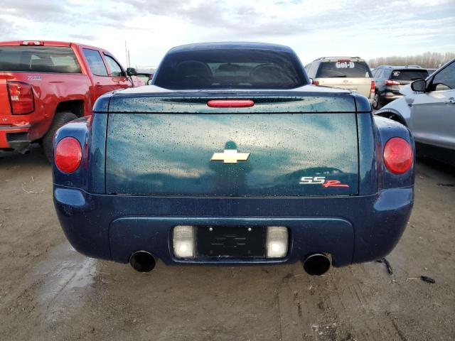 Photo 5 VIN: 1GCES14H85B117911 - CHEVROLET SSR 