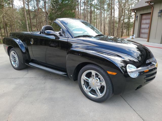 Photo 0 VIN: 1GCES14H86B122284 - CHEVROLET SSR 