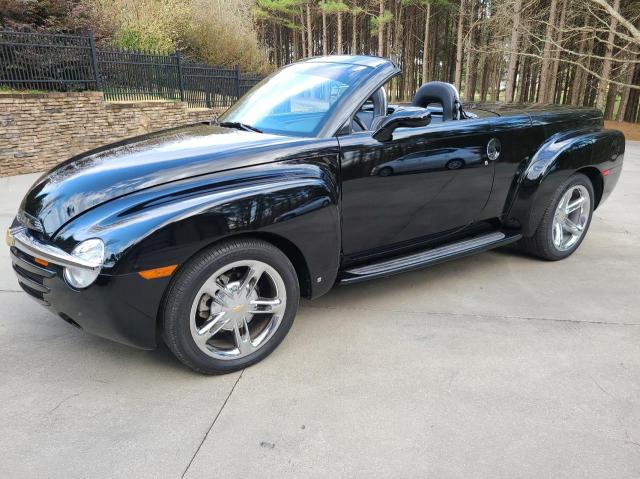 Photo 1 VIN: 1GCES14H86B122284 - CHEVROLET SSR 