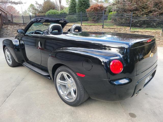 Photo 2 VIN: 1GCES14H86B122284 - CHEVROLET SSR 