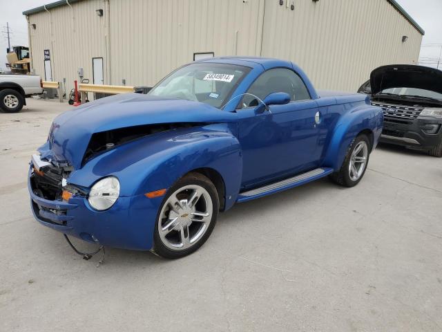 Photo 0 VIN: 1GCES14H86B124049 - CHEVROLET SSR 