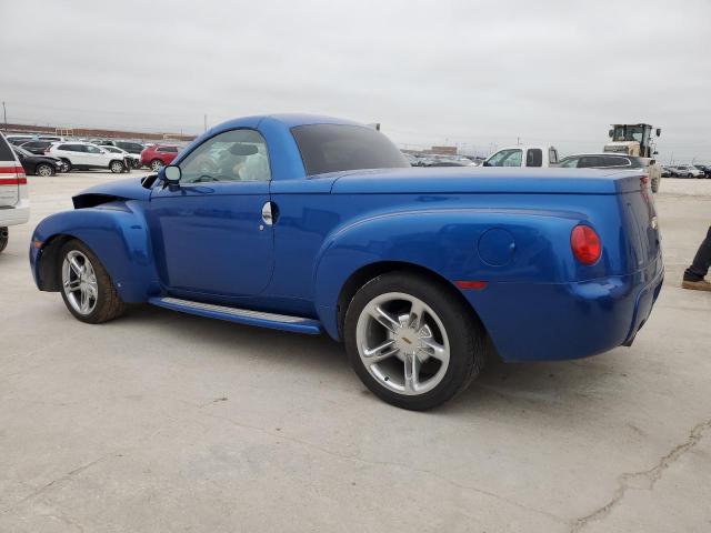 Photo 1 VIN: 1GCES14H86B124049 - CHEVROLET SSR 