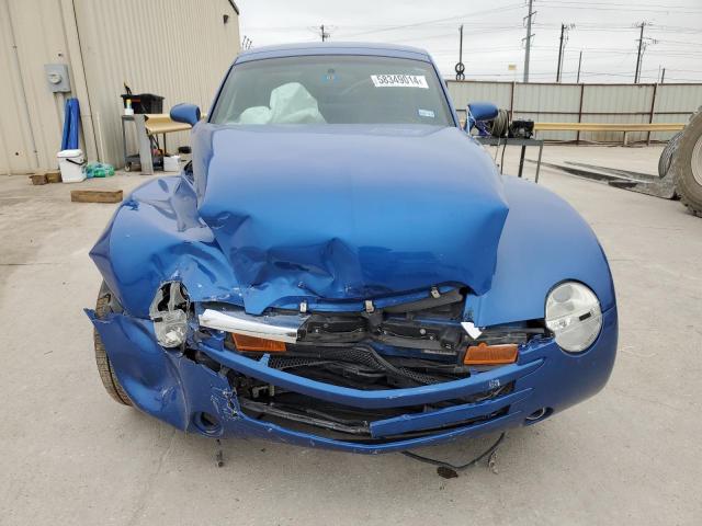 Photo 4 VIN: 1GCES14H86B124049 - CHEVROLET SSR 