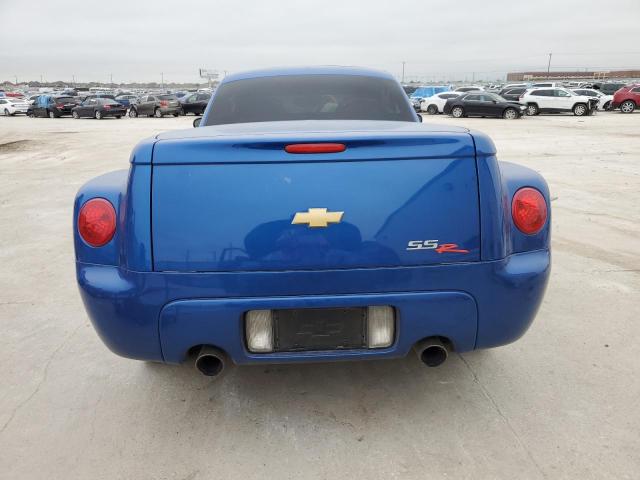 Photo 5 VIN: 1GCES14H86B124049 - CHEVROLET SSR 