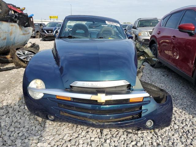 Photo 4 VIN: 1GCES14H95B120672 - CHEVROLET SSR 