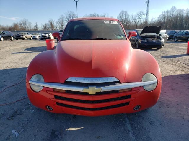 Photo 4 VIN: 1GCES14HX5B120969 - CHEVROLET SSR 