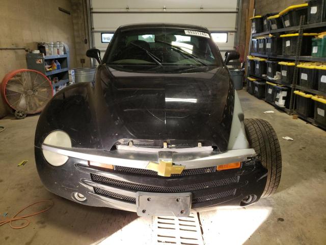 Photo 4 VIN: 1GCES14P04B103927 - CHEVROLET SSR 