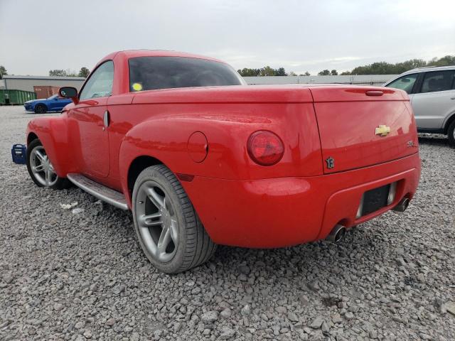 Photo 1 VIN: 1GCES14P13B103062 - CHEVROLET SSR 