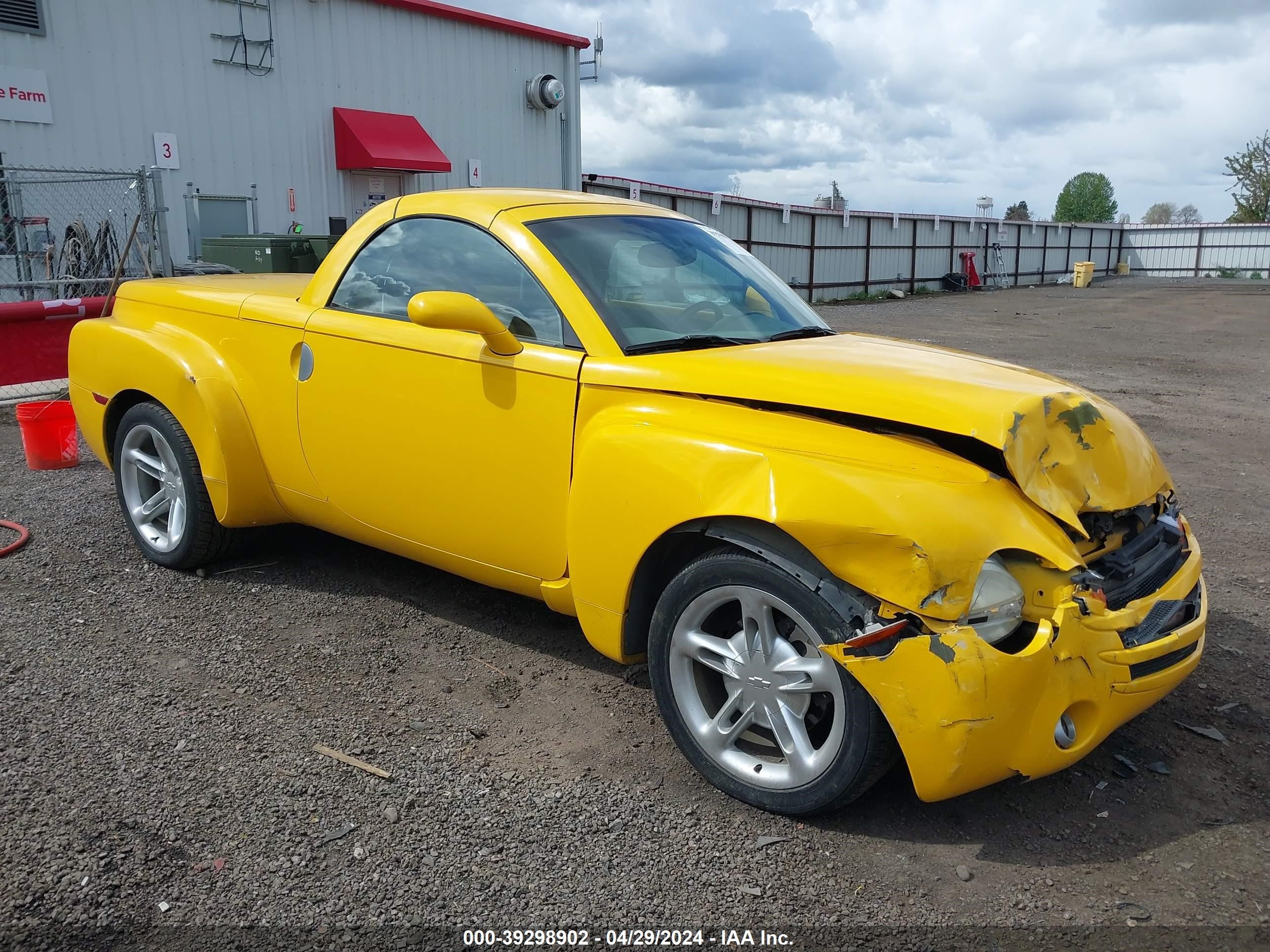 Photo 0 VIN: 1GCES14P23B103006 - CHEVROLET SSR 