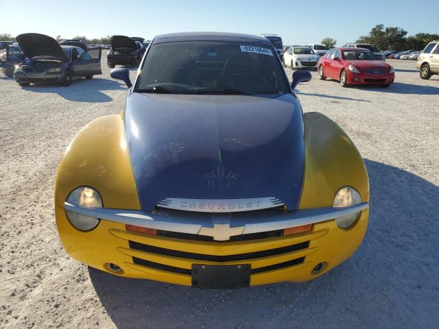 Photo 4 VIN: 1GCES14P34B109527 - CHEVROLET SSR 